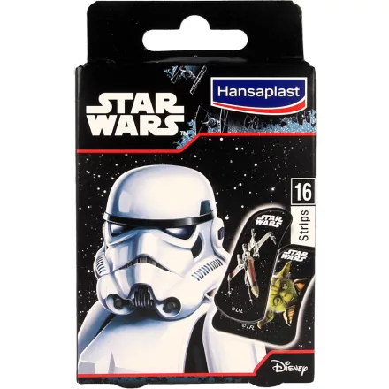 Hansaplast STAR WARS ™ – sebtapasz