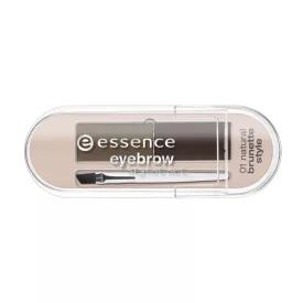 Essence Eyebrow Stylist Set - szemöldökformázó készlet