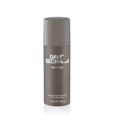 David Beckham BEYOND Deo Body Spray– férfi dezodor