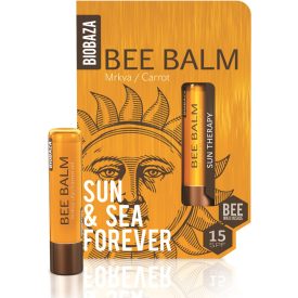 Biobaza Sun Therapy Méhviaszos Ajakbalzsam SPF15