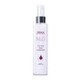 M&D – Mother And Daughter 3-in ONE Face Moisturiser Arcápoló, Tisztító