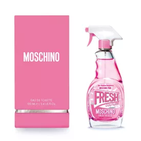 Moschino Pink Fresh Couture női parfüm