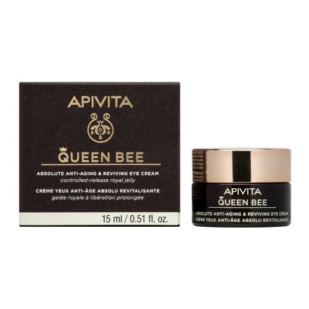 Apivita-Queen Bee szemránckrém