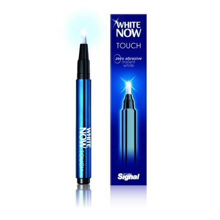 Signal White Now Touch Fogfehérítő Toll