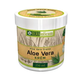 Herbioticum Aloe Vera krém