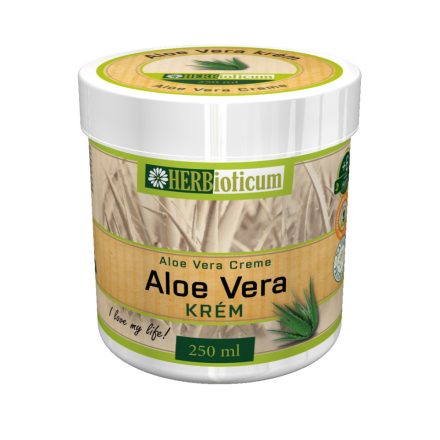 Herbioticum Aloe Vera krém