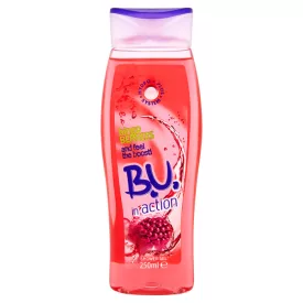 B.U. In Action Shower Gel Bingo Berries