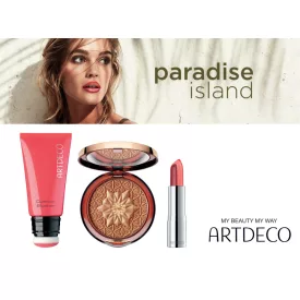 Artdeco Paradise Island Kollekció - sminkcsomag