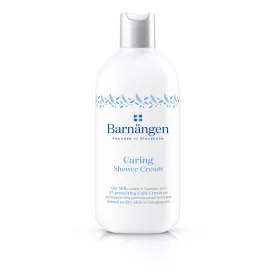 Barnängen Caring Shower Cream – ápoló krémtusfürdő