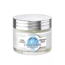 L'OCCITANE Shea vajas nyugtató arckrém