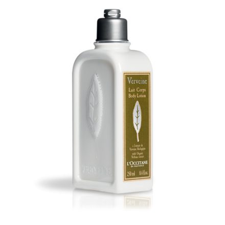 L'OCCITANE Verbéna frissítő testápoló krém