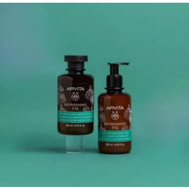 Apivita Fügés testápoló csomag