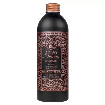 Tesori d'Oriente Hammam habfürdő