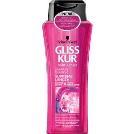 GLISS KUR Supreme Length Sampon