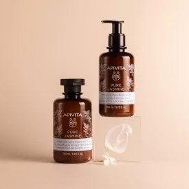 Apivita Jázmin testápoló csomag