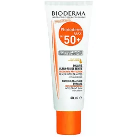 Bioderma Photoderm Max SPF 50+ színezett arckrém