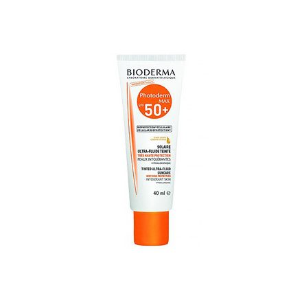 Bioderma Photoderm Max SPF 50+ színezett arckrém