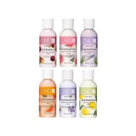 CND SCENTSATIONS Hidratáló Kéz- és Testápoló Lotion