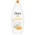 Dove Beauty Blossom bőrtápláló krémtusfürdő 250ml