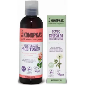 Dr. Konopka's arcápolók