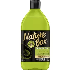 Nature Box Avokádó tusfürdő
