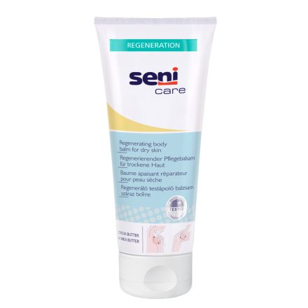 Seni Care Regeneráló Testápoló Balzsam