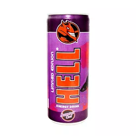 HELL Summer Cool Limited Edition energiaital maracuja ízben 250 ml
