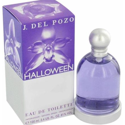 Jesús del Poso - Halloween Eau de Toilette
