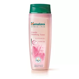 Himalaya Herbals Gentle Soothing Toner – gyengéd nyugtató tonik