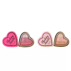 Makeup REVOLUTION – I Heart Blushing Hearts pirosító