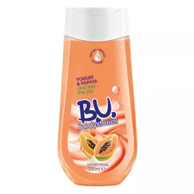 BU Bodystories Yogurt&Papaya tusfürdő