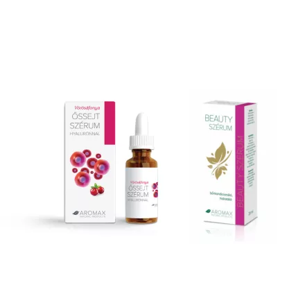 AROMAX Arcápoló Szérumok