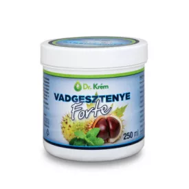 Dr. Krém Vadgesztenye Forte krém fáradt lábakra