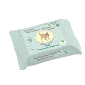 NATURAVERDE BIO DISNEY BAMBI törlőkendő