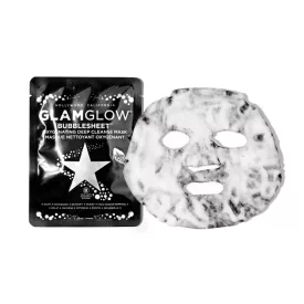 Glamglow® Bubble Sheet Mask mélytisztító lapmaszk
