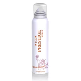 U.S. Prestige White Christal női dezodor