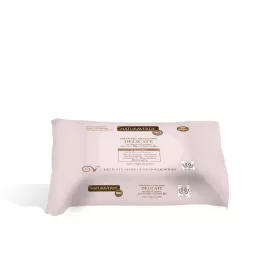 NATURAVERDE BIO Gyengéd Sminkeltávolító Kendő Csigaszérummal