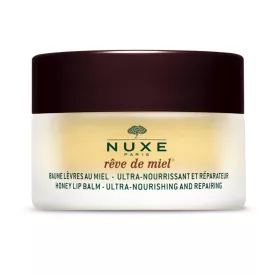 NUXE Reve de Miel Honey Lip Balm Ultra-Nourishing and Repairing – ultratápláló ajakbalzsam