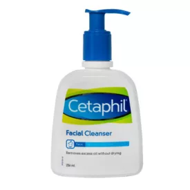 Cetaphil® arclemosó kombinált és zsíros bőrre