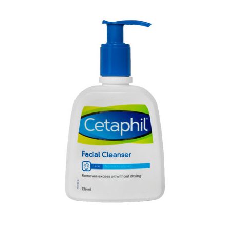 Cetaphil® arclemosó kombinált és zsíros bőrre