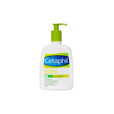 Cetaphil® hidratáló testápoló normál és száraz bőrre