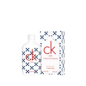 CK ONE Collector's Editon EdT – unisex parfüm