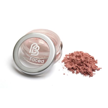 Barefaced Beauty Mineral Blusher “Athena” ásványi pirosító