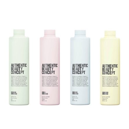 Authentic Beauty Concept sampon