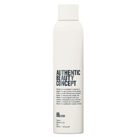 Authentic Beauty Concept Dry Shampoo textúrázó szárazsampon