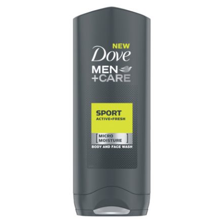 Dove Men+ Care Sport Active+Fresh tusfürdő