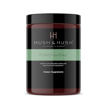 Hush&Hush PlantYourDay étrend-kiegészítő készítmény