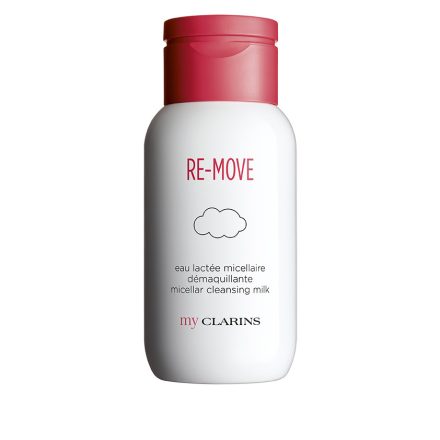 MY CLARINS RE-MOVE micellás arctisztító tej