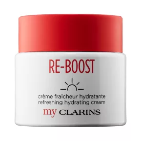 MY CLARINS RE-BOOST frissítő hidratáló nappali arckrém
