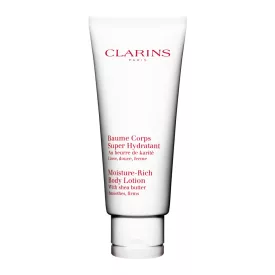 CLARINS Moisture Rich testápoló tej